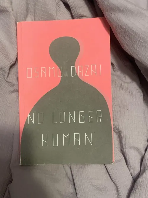No Longer Human cover